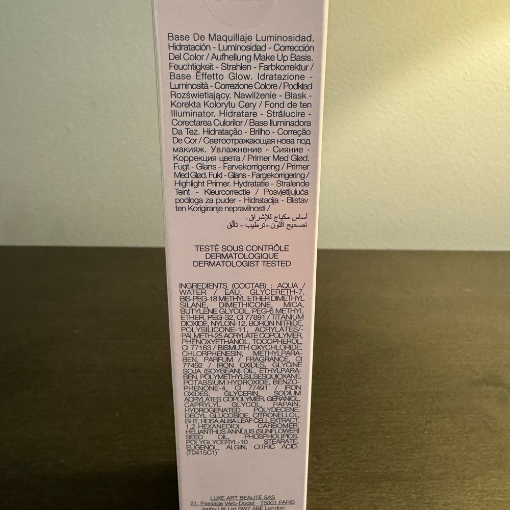 By Terry Cellularose CC Serum Apricot Glow 30 ml 1 oz Full Size NIB Sealed - Picture 3 of 4